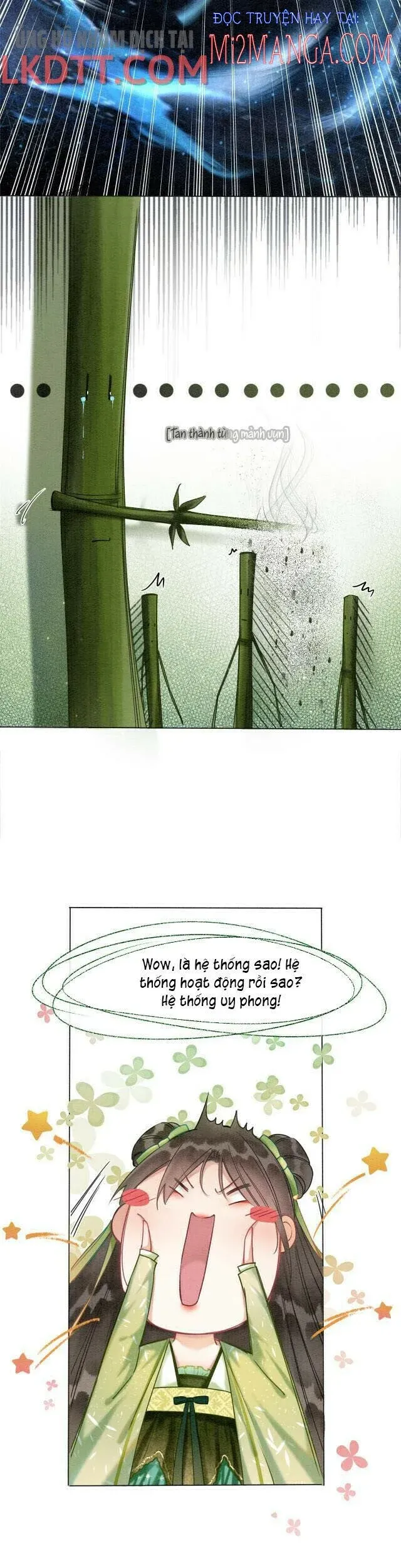 Sổ Tay Công Lược Của Hắc Liên Hoa: Chapter 27.5