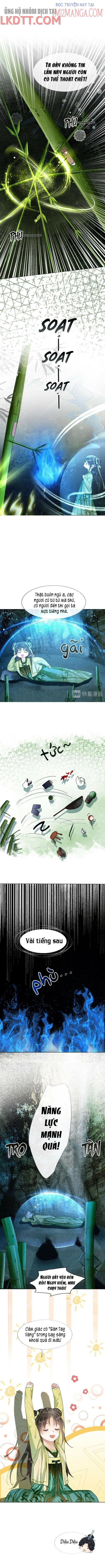 Sổ Tay Công Lược Của Hắc Liên Hoa: Chapter 27.5