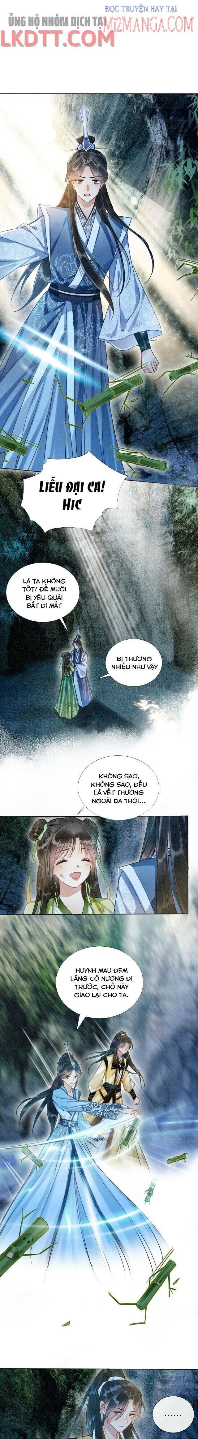 Sổ Tay Công Lược Của Hắc Liên Hoa: Chapter 27.5