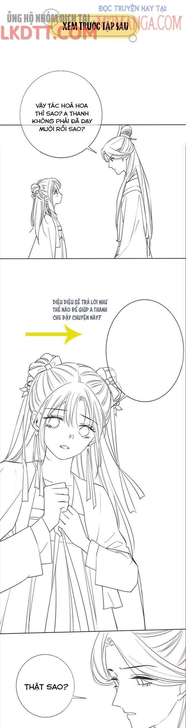 Sổ Tay Công Lược Của Hắc Liên Hoa: Chapter 27.5