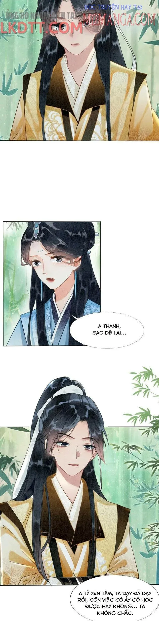 Sổ Tay Công Lược Của Hắc Liên Hoa: Chapter 27