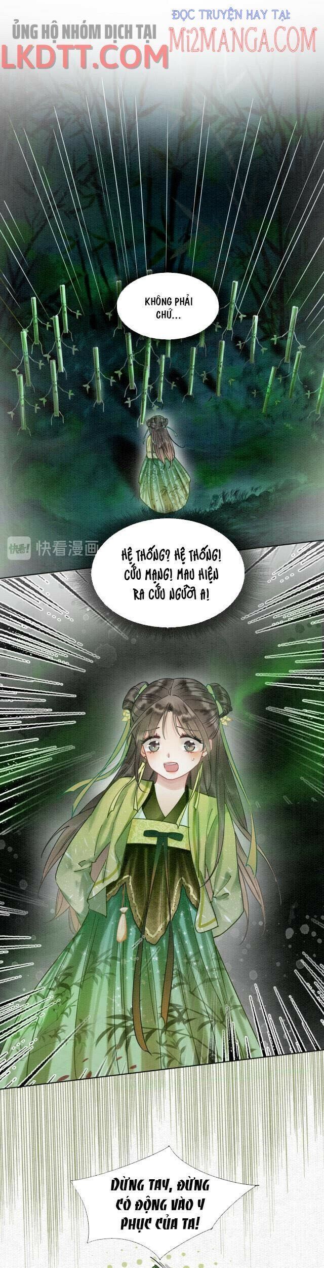 Sổ Tay Công Lược Của Hắc Liên Hoa: Chapter 27