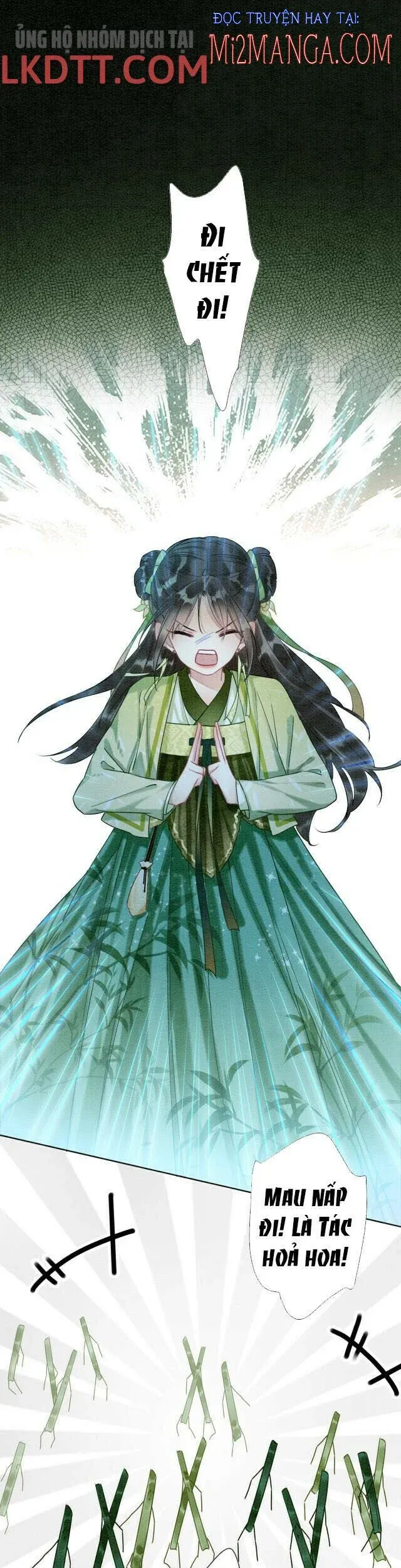 Sổ Tay Công Lược Của Hắc Liên Hoa: Chapter 27