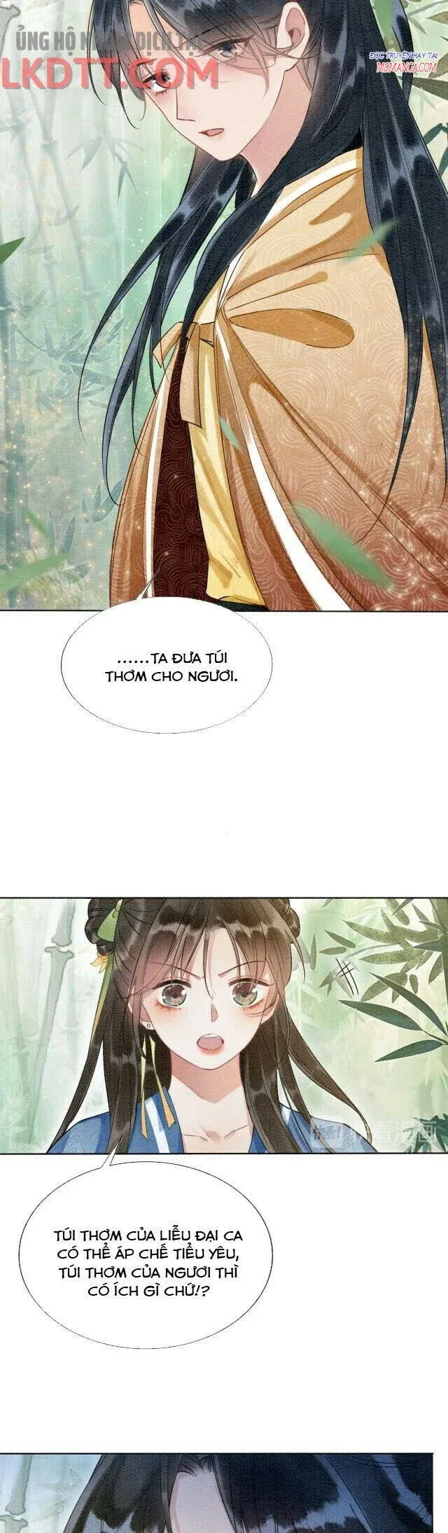 Sổ Tay Công Lược Của Hắc Liên Hoa: Chapter 28.5