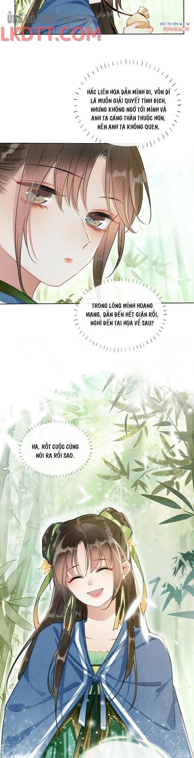 Sổ Tay Công Lược Của Hắc Liên Hoa: Chapter 28.5