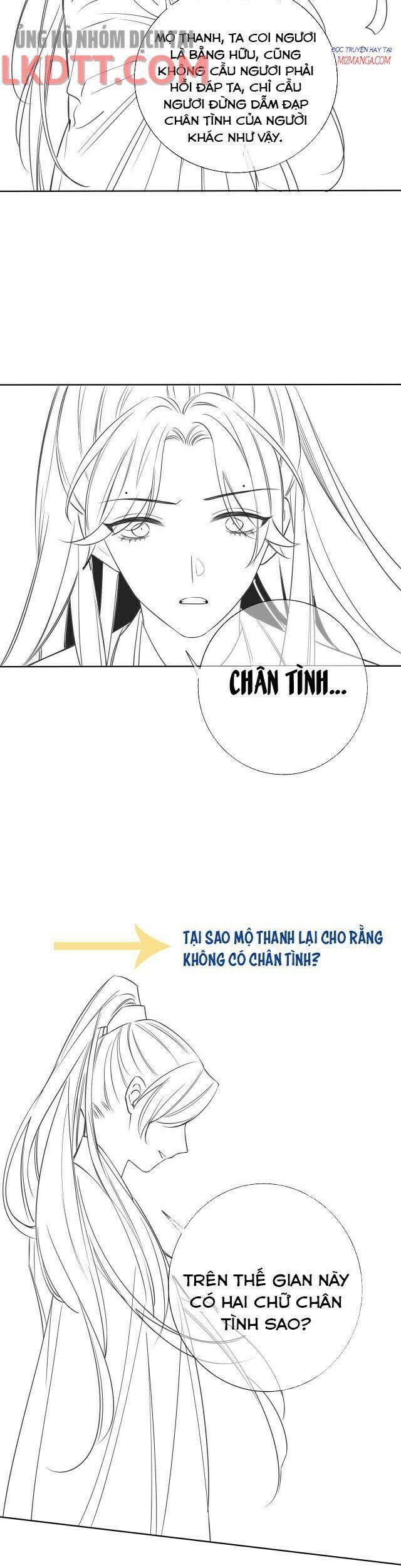 Sổ Tay Công Lược Của Hắc Liên Hoa: Chapter 28.5