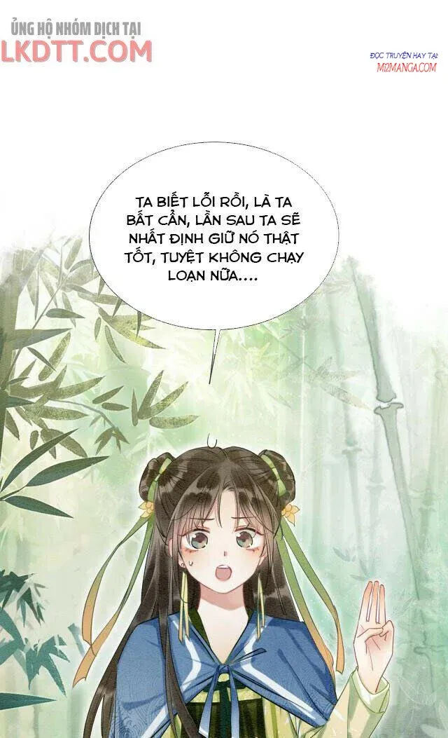 Sổ Tay Công Lược Của Hắc Liên Hoa: Chapter 28