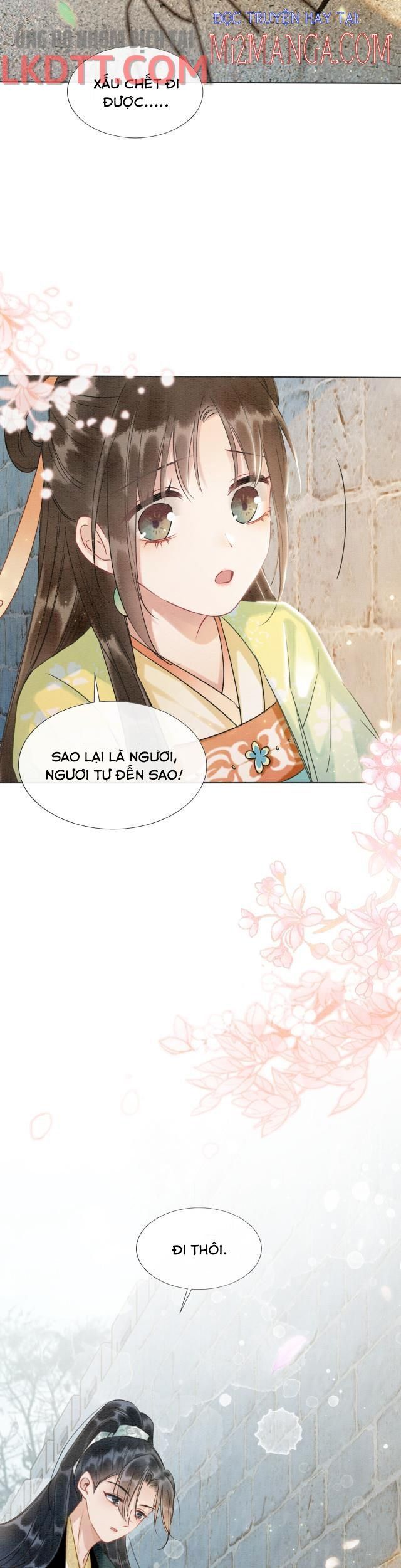 Sổ Tay Công Lược Của Hắc Liên Hoa: Chapter 29.5