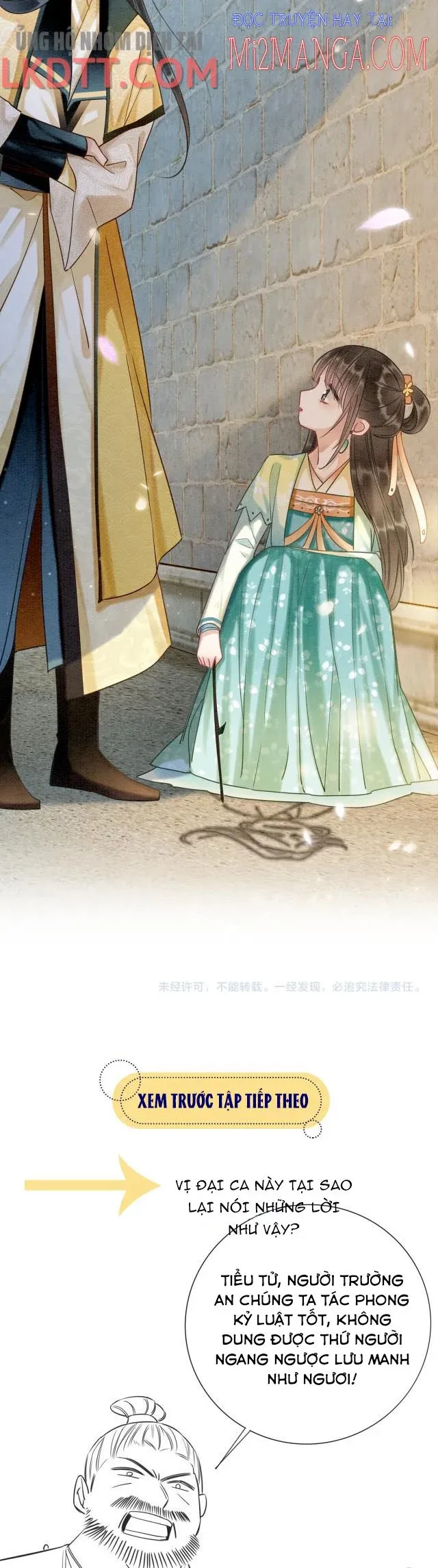 Sổ Tay Công Lược Của Hắc Liên Hoa: Chapter 29.5