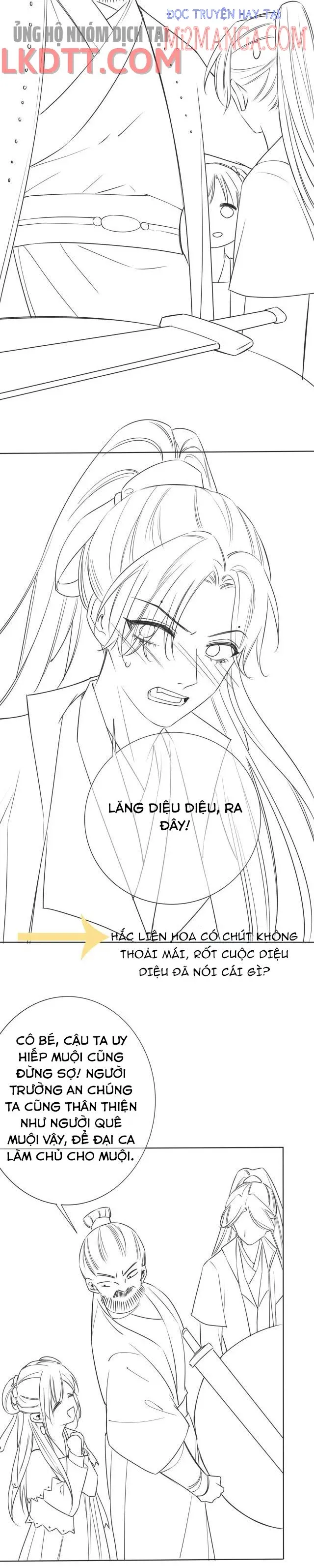 Sổ Tay Công Lược Của Hắc Liên Hoa: Chapter 29.5