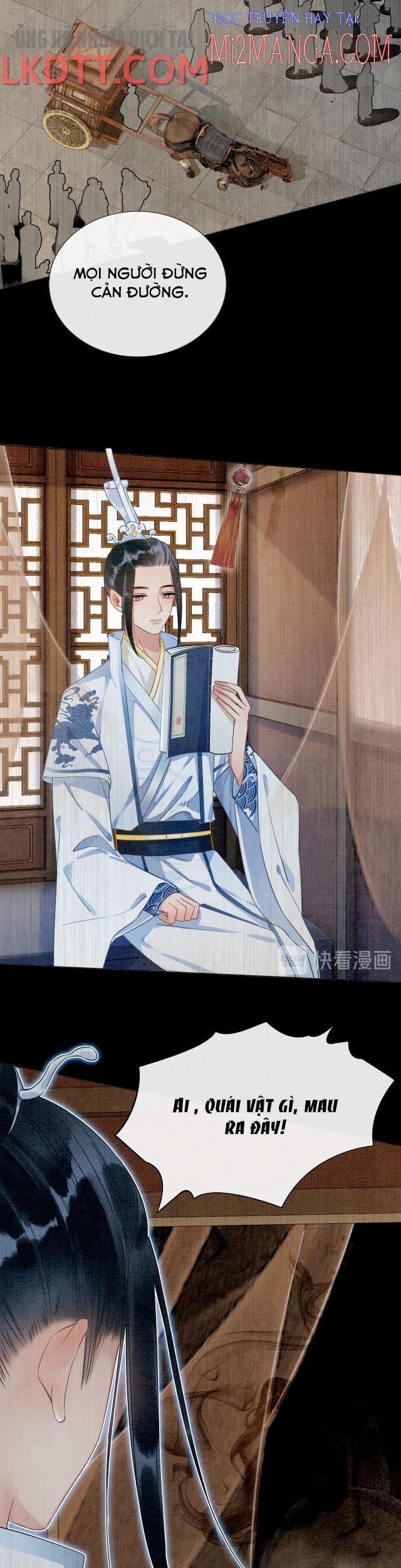 Sổ Tay Công Lược Của Hắc Liên Hoa: Chapter 29