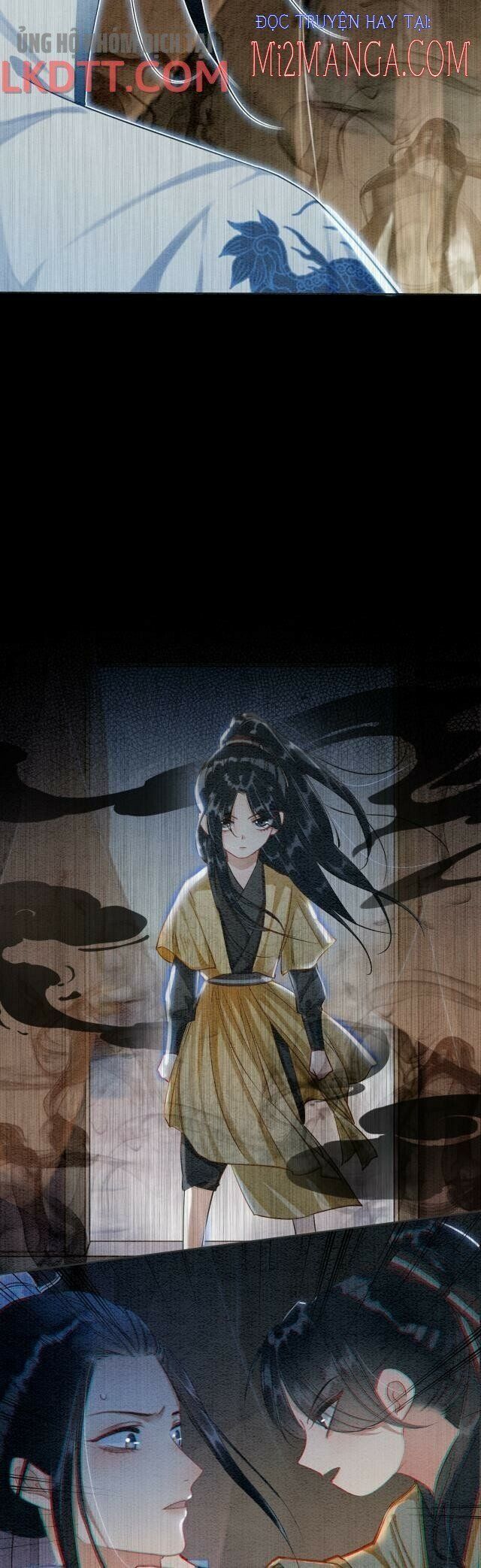 Sổ Tay Công Lược Của Hắc Liên Hoa: Chapter 29