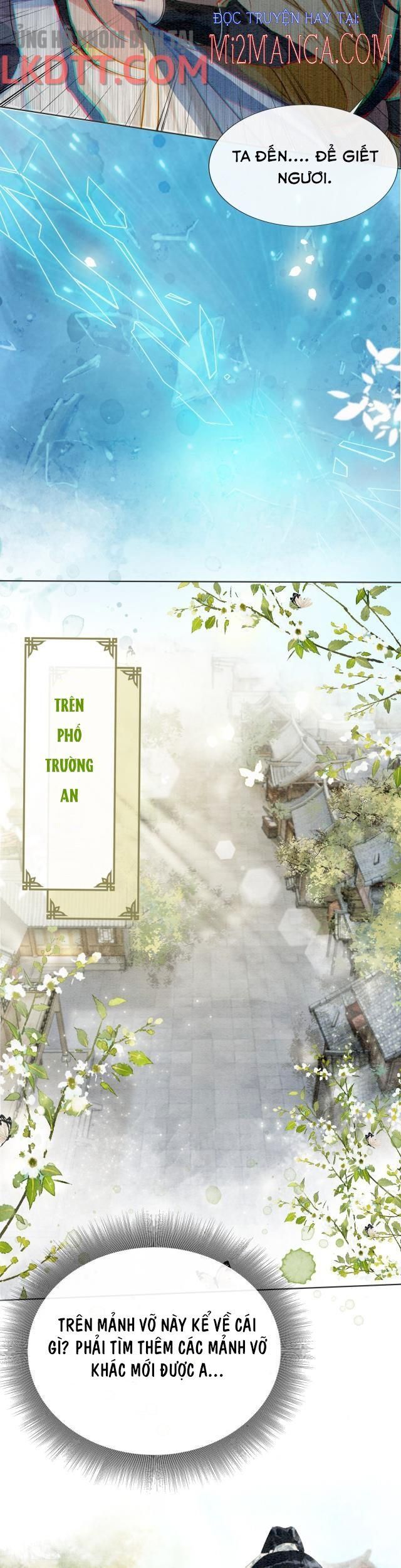 Sổ Tay Công Lược Của Hắc Liên Hoa: Chapter 29