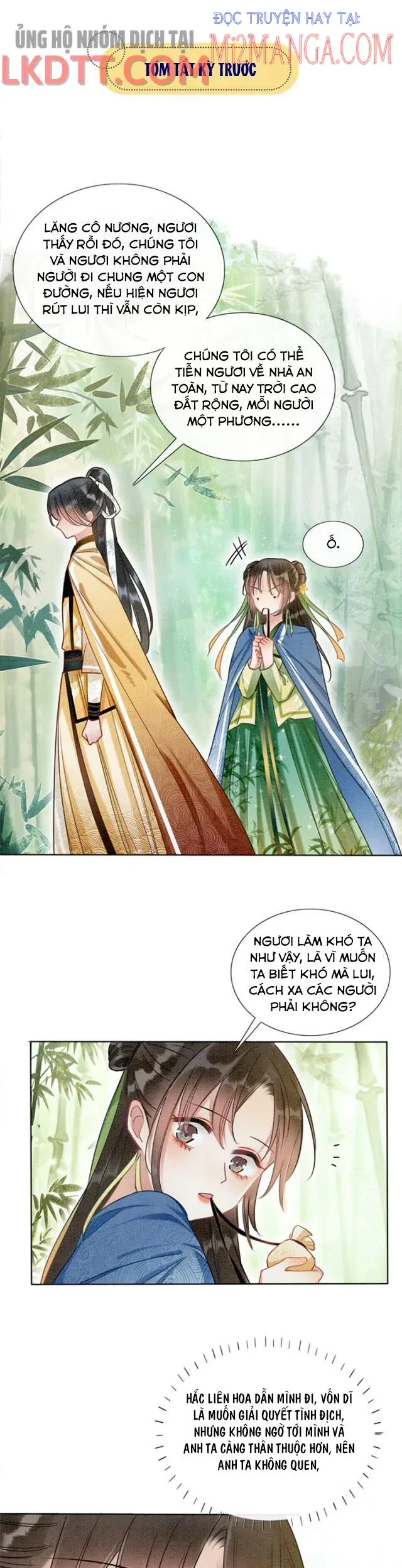 Sổ Tay Công Lược Của Hắc Liên Hoa: Chapter 29