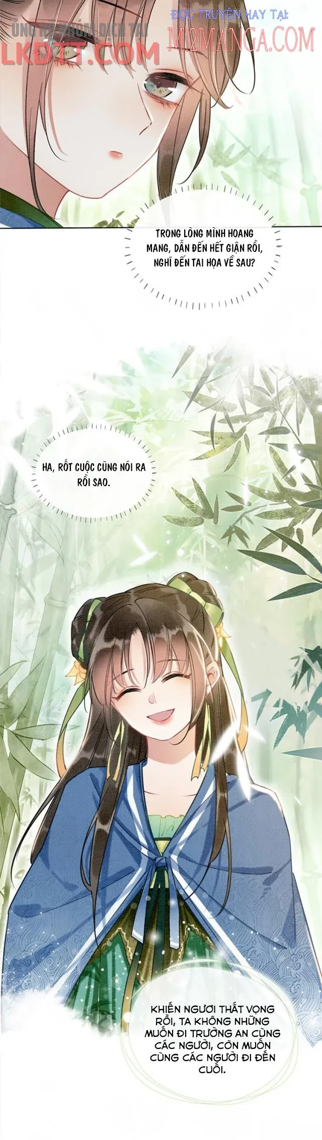 Sổ Tay Công Lược Của Hắc Liên Hoa: Chapter 29