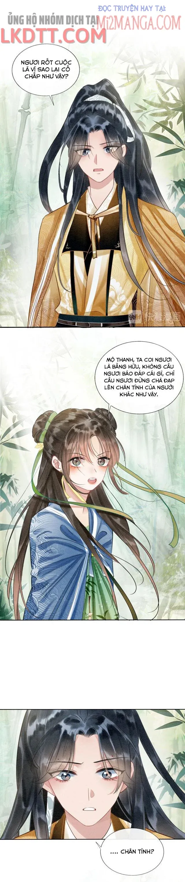 Sổ Tay Công Lược Của Hắc Liên Hoa: Chapter 29