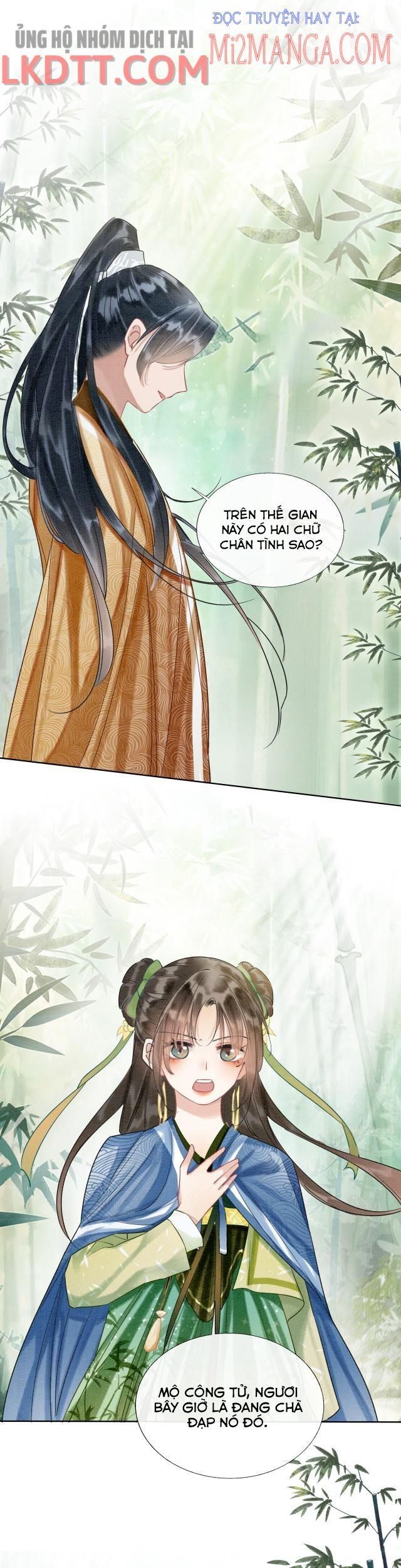 Sổ Tay Công Lược Của Hắc Liên Hoa: Chapter 29