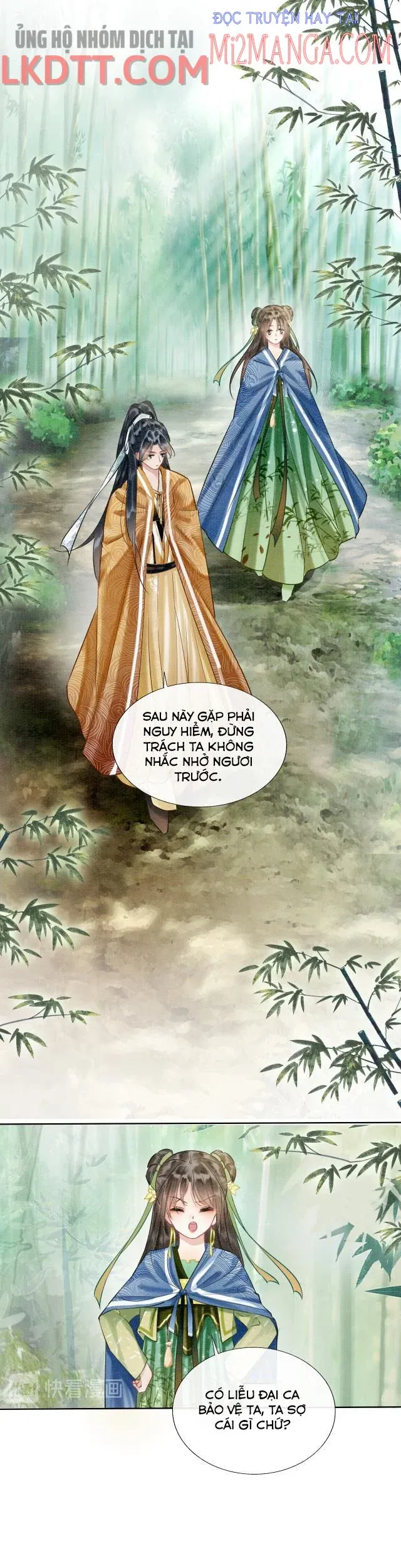 Sổ Tay Công Lược Của Hắc Liên Hoa: Chapter 29