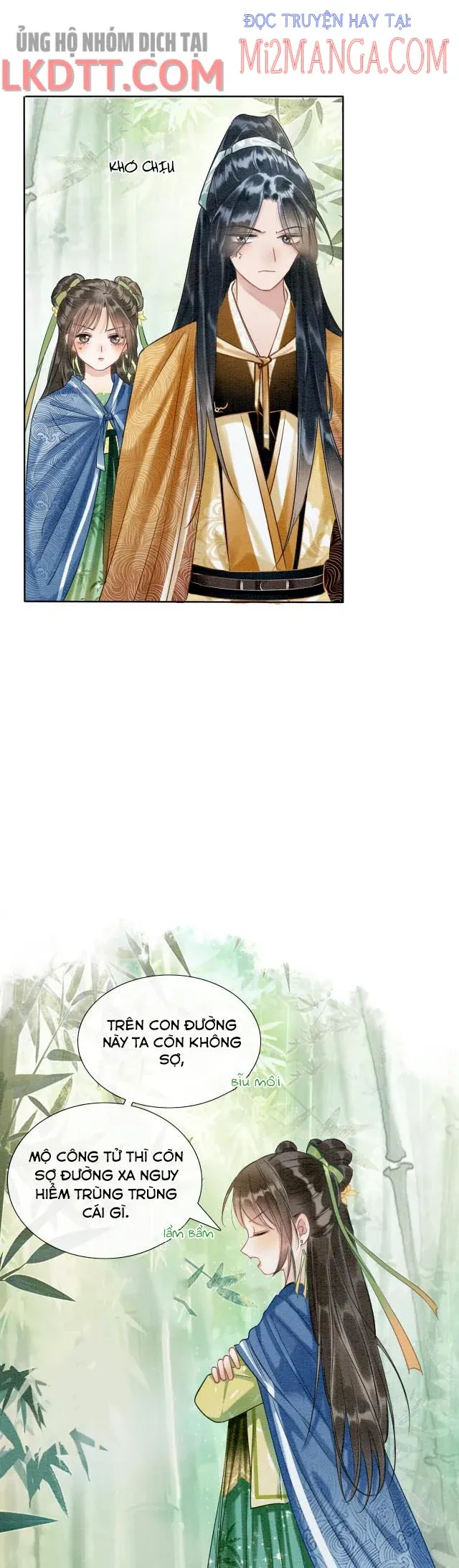 Sổ Tay Công Lược Của Hắc Liên Hoa: Chapter 29