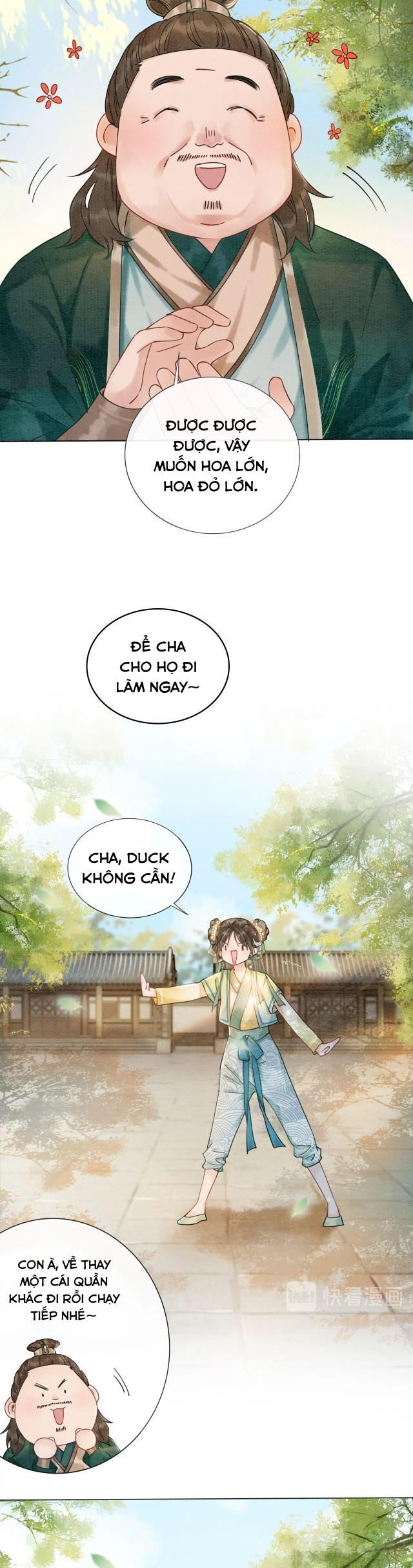 Sổ Tay Công Lược Của Hắc Liên Hoa: Chapter 3