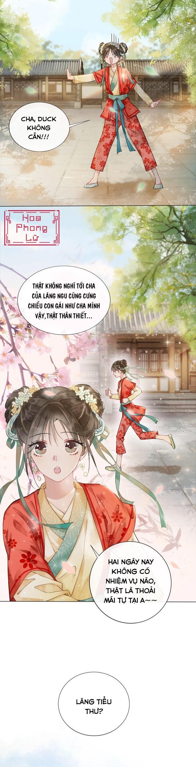 Sổ Tay Công Lược Của Hắc Liên Hoa: Chapter 3