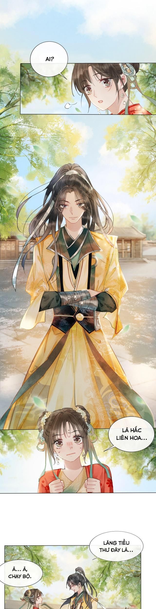 Sổ Tay Công Lược Của Hắc Liên Hoa: Chapter 3