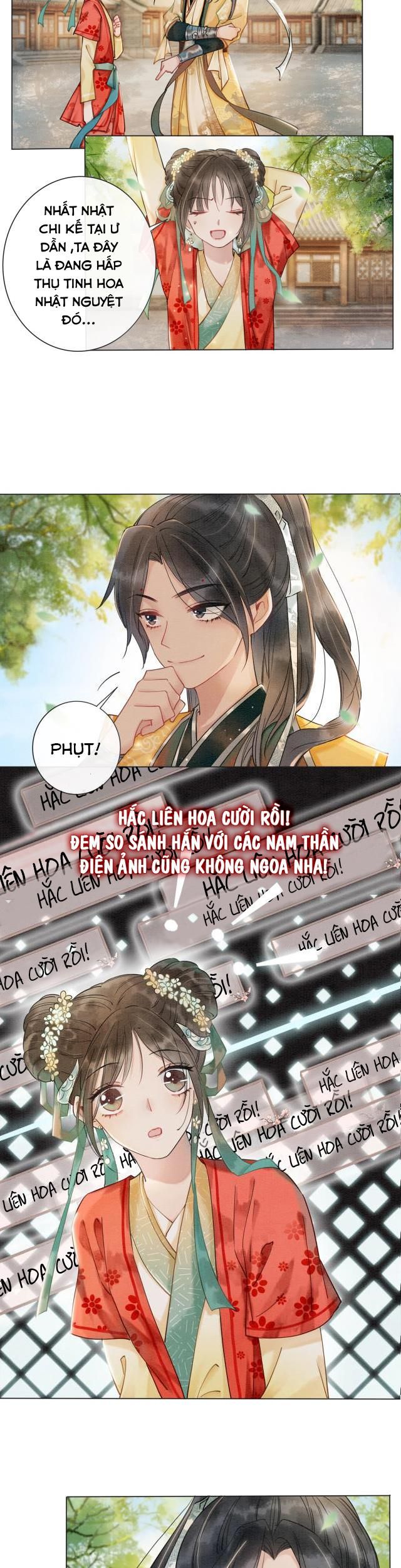 Sổ Tay Công Lược Của Hắc Liên Hoa: Chapter 3