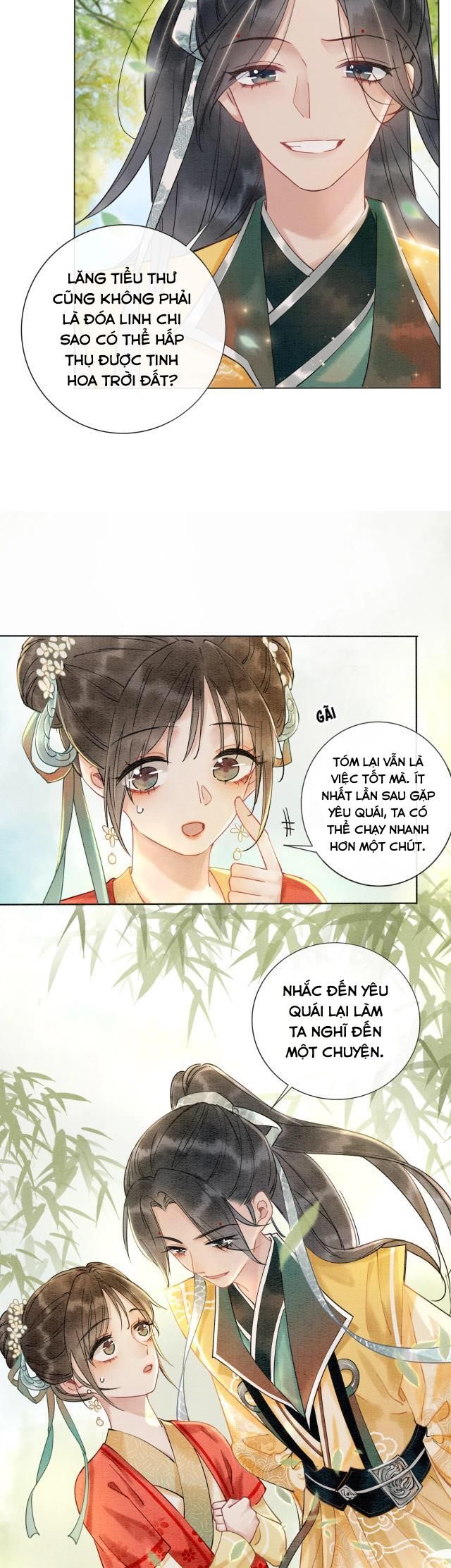 Sổ Tay Công Lược Của Hắc Liên Hoa: Chapter 3