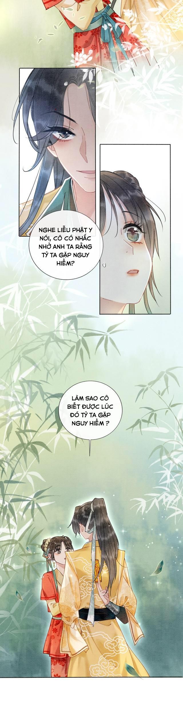 Sổ Tay Công Lược Của Hắc Liên Hoa: Chapter 3