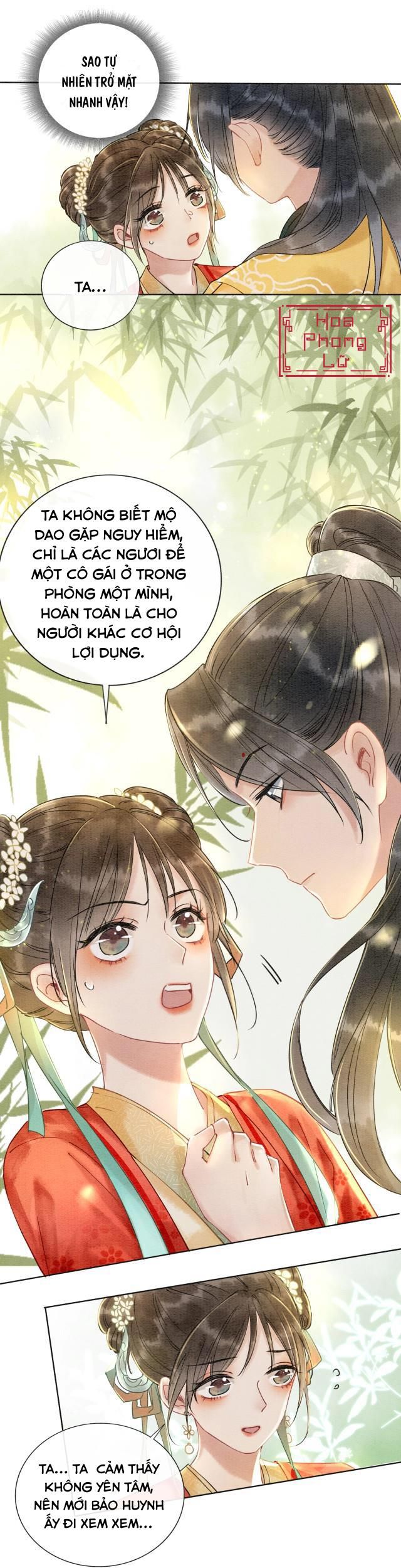 Sổ Tay Công Lược Của Hắc Liên Hoa: Chapter 3