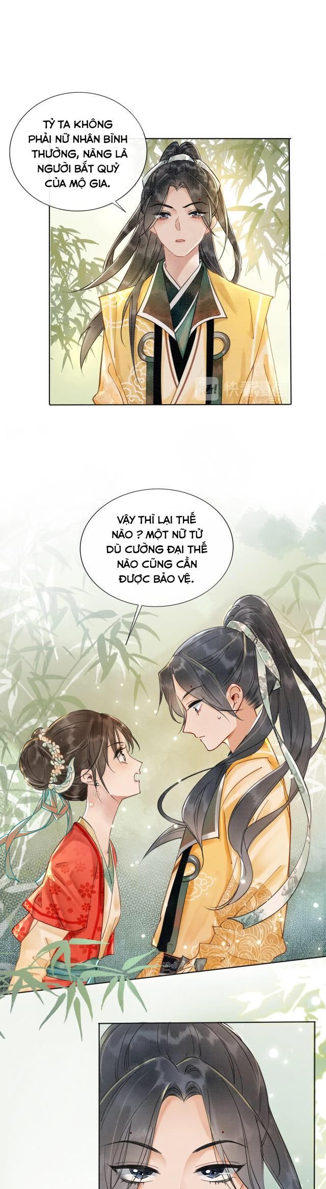 Sổ Tay Công Lược Của Hắc Liên Hoa: Chapter 3