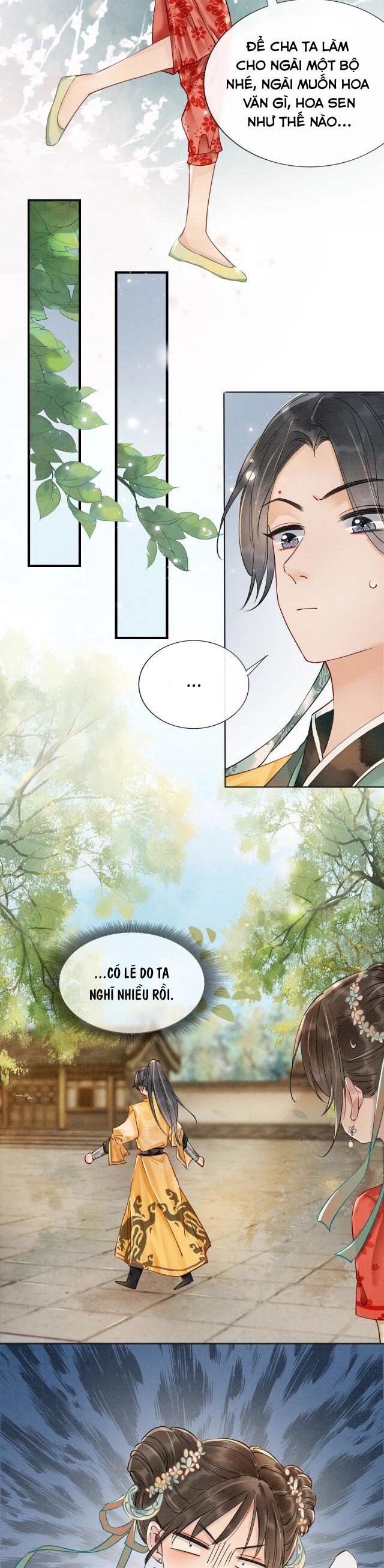 Sổ Tay Công Lược Của Hắc Liên Hoa: Chapter 3