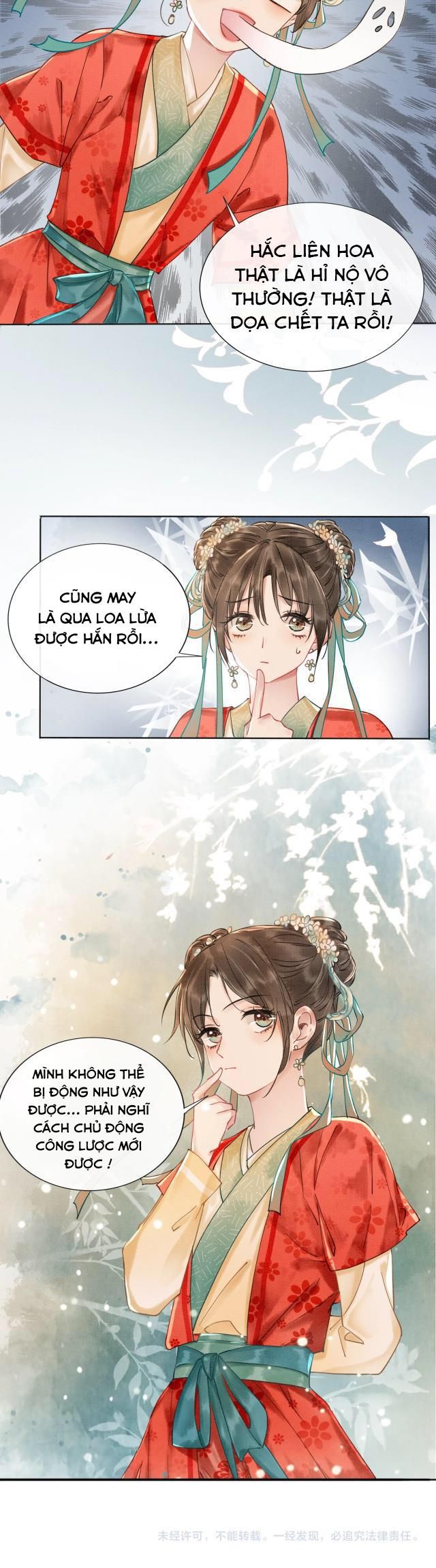 Sổ Tay Công Lược Của Hắc Liên Hoa: Chapter 3