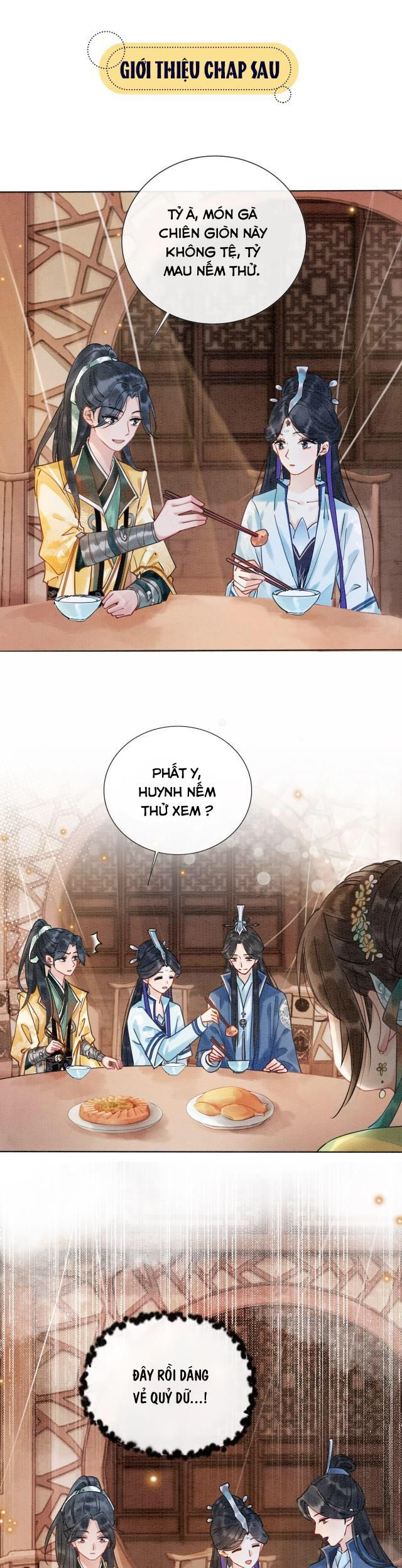 Sổ Tay Công Lược Của Hắc Liên Hoa: Chapter 3