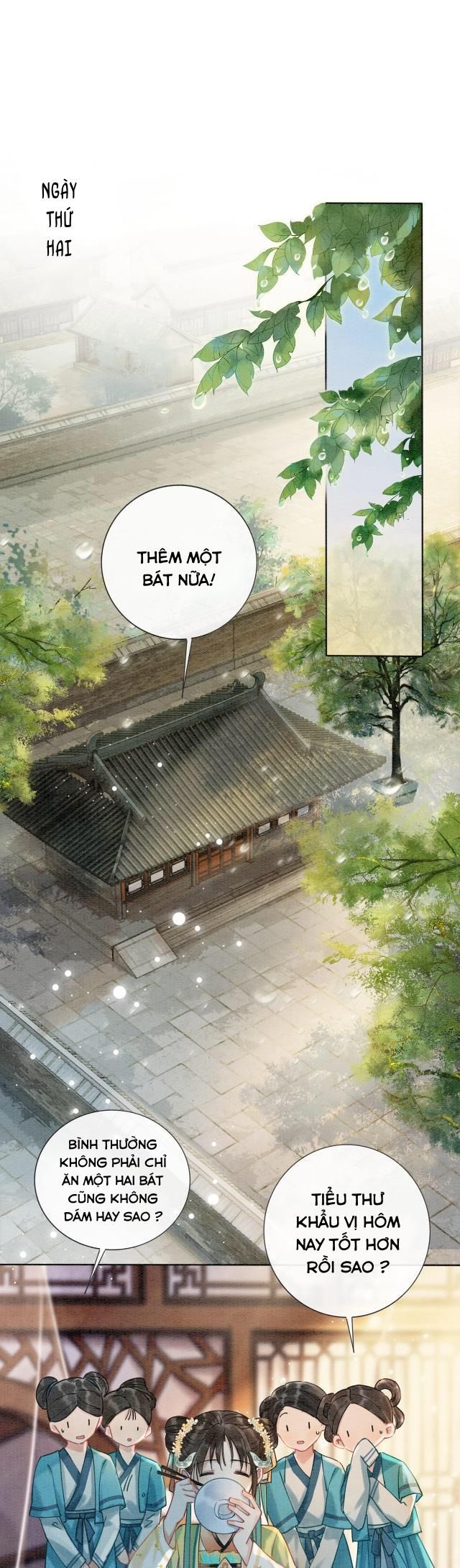 Sổ Tay Công Lược Của Hắc Liên Hoa: Chapter 3