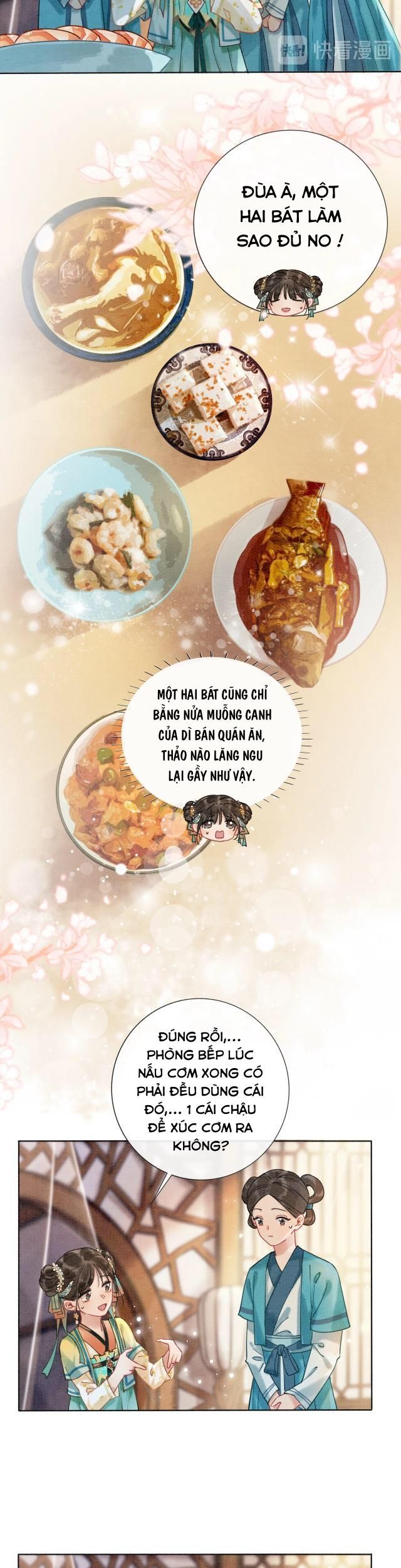 Sổ Tay Công Lược Của Hắc Liên Hoa: Chapter 3