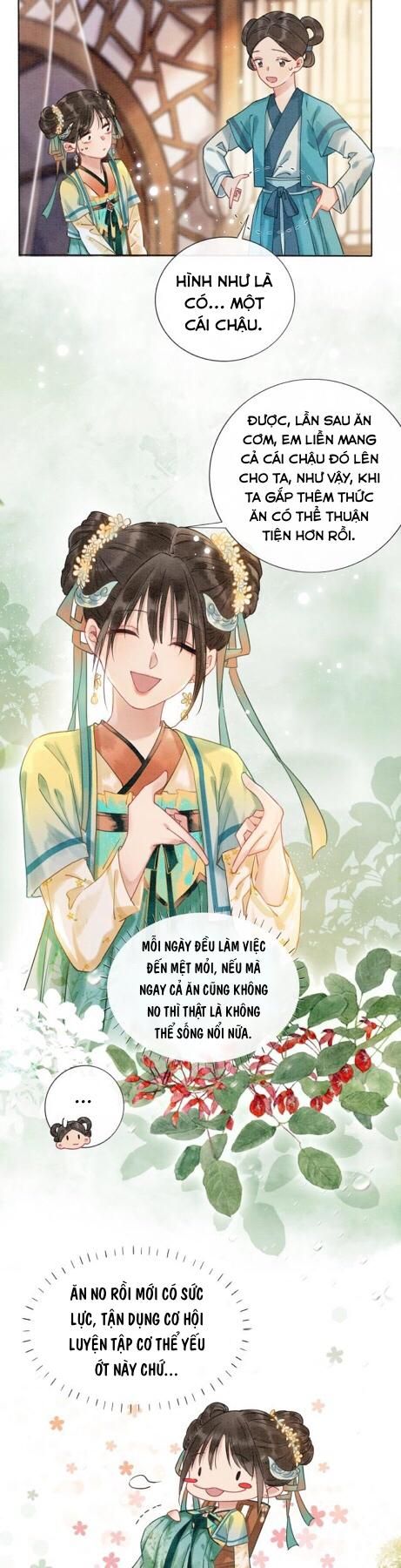 Sổ Tay Công Lược Của Hắc Liên Hoa: Chapter 3