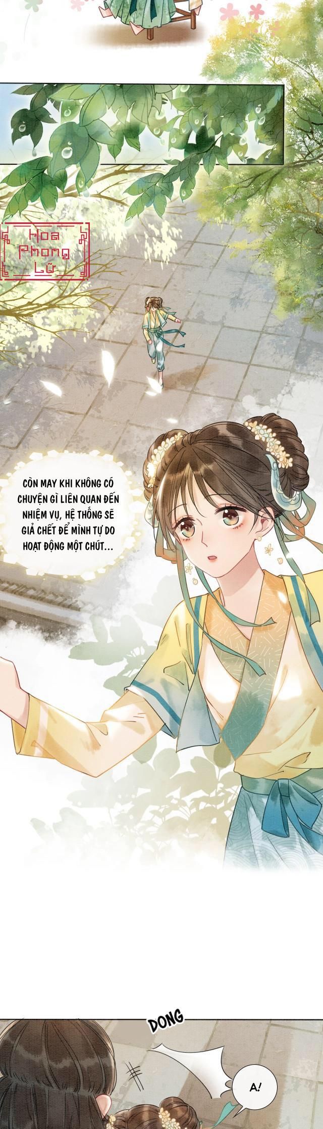 Sổ Tay Công Lược Của Hắc Liên Hoa: Chapter 3