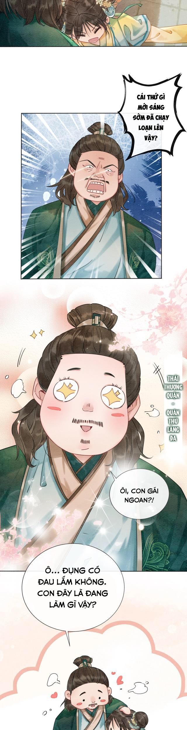 Sổ Tay Công Lược Của Hắc Liên Hoa: Chapter 3