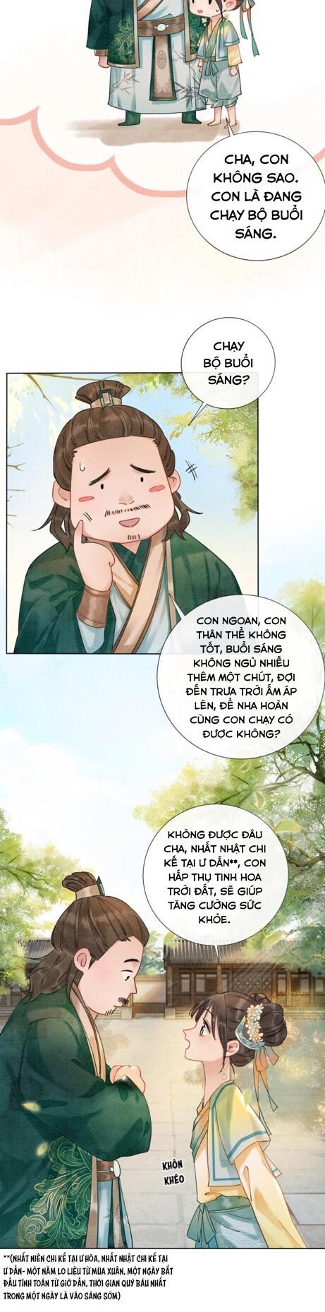 Sổ Tay Công Lược Của Hắc Liên Hoa: Chapter 3