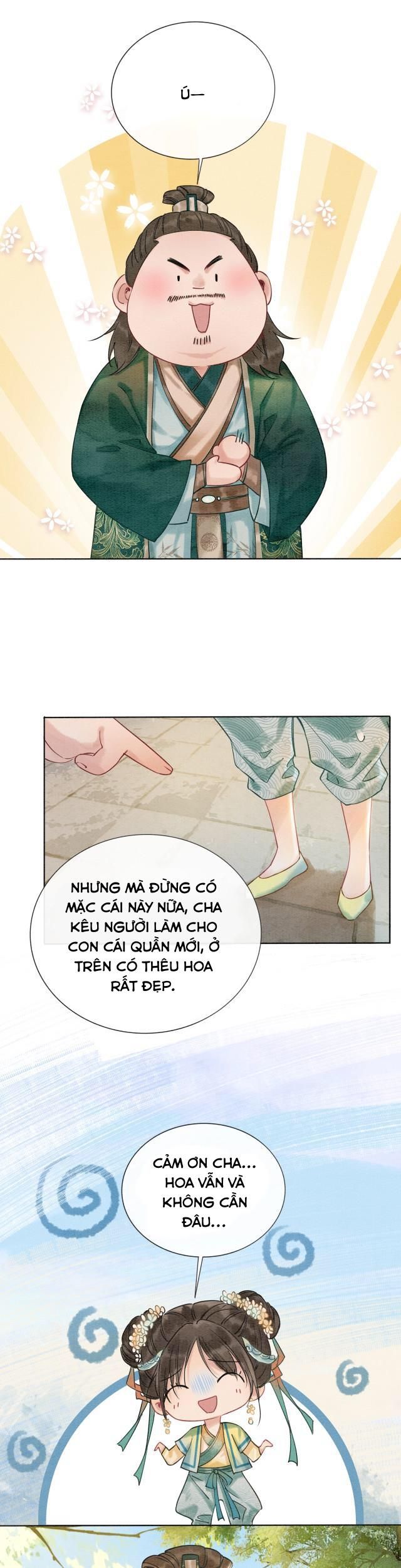 Sổ Tay Công Lược Của Hắc Liên Hoa: Chapter 3