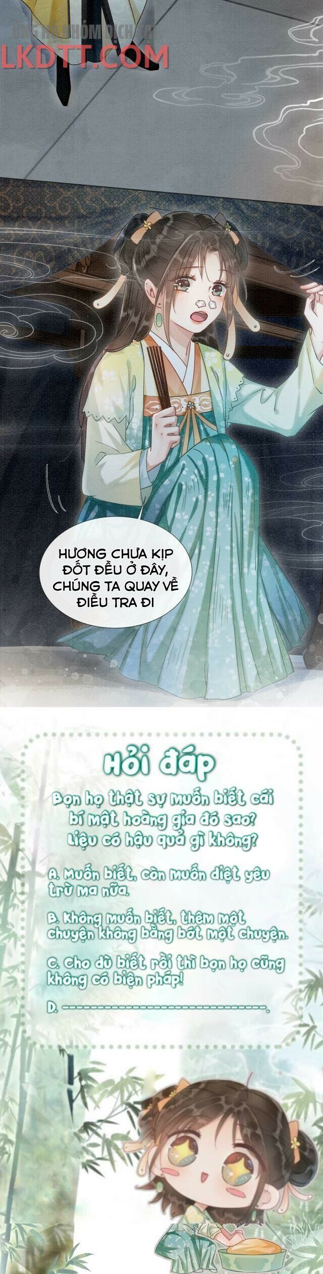 Sổ Tay Công Lược Của Hắc Liên Hoa: Chapter 30