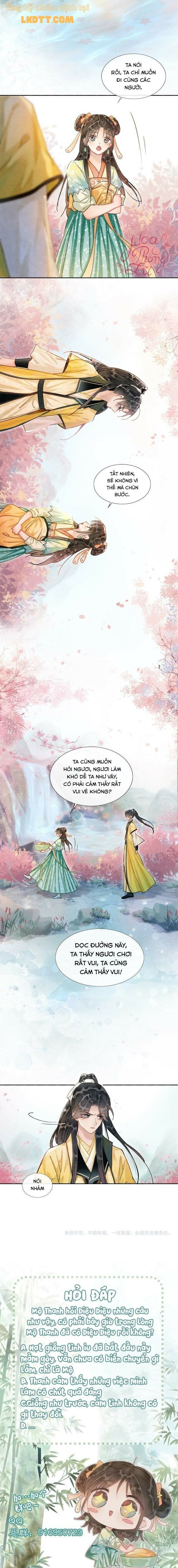Sổ Tay Công Lược Của Hắc Liên Hoa: Chapter 31
