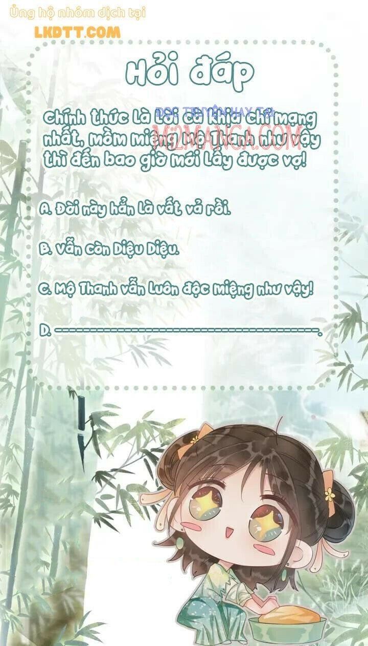 Sổ Tay Công Lược Của Hắc Liên Hoa: Chapter 33.5