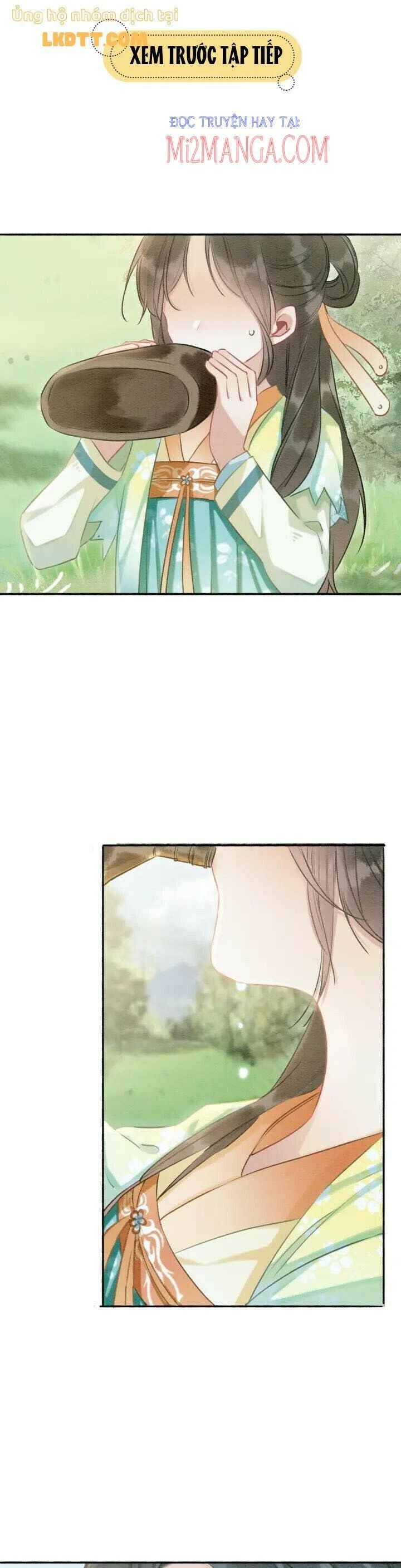 Sổ Tay Công Lược Của Hắc Liên Hoa: Chapter 33.5