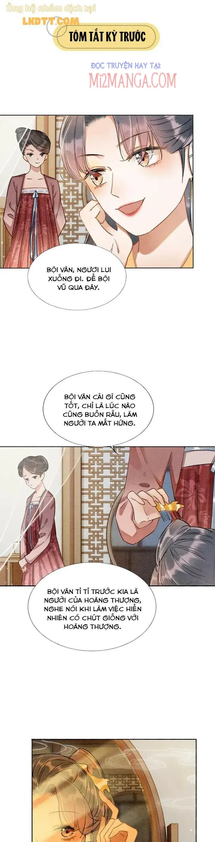 Sổ Tay Công Lược Của Hắc Liên Hoa: Chapter 33