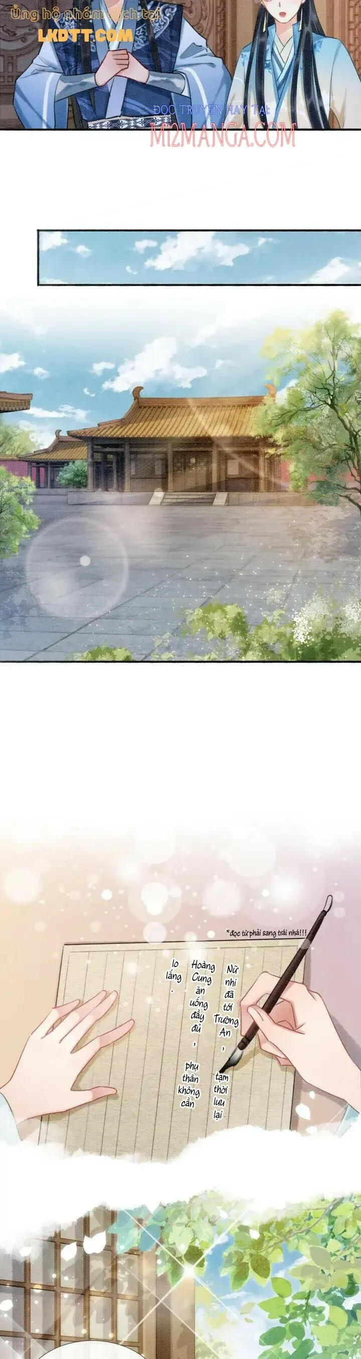 Sổ Tay Công Lược Của Hắc Liên Hoa: Chapter 33