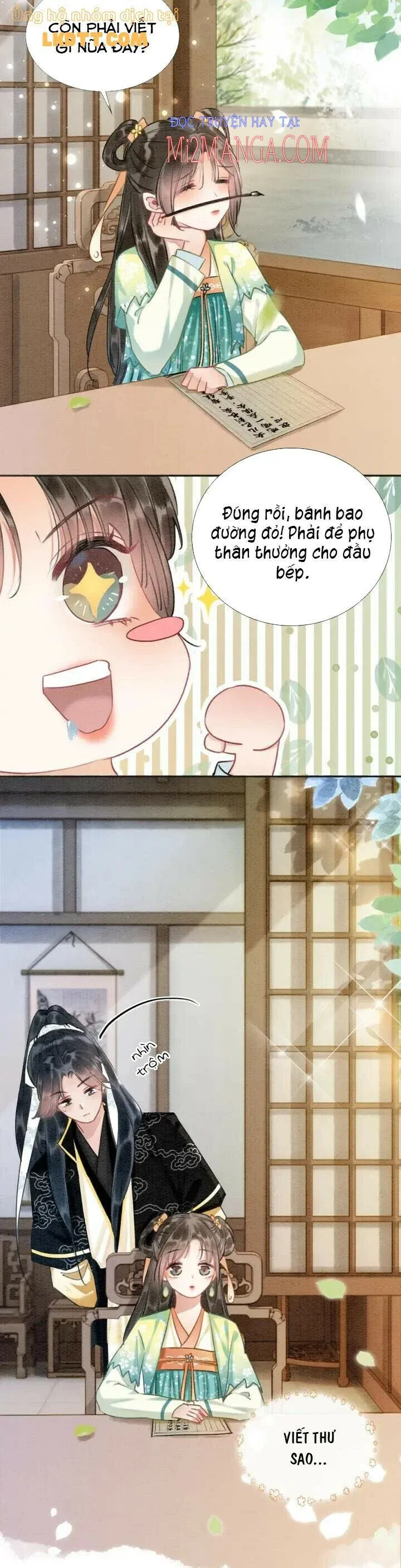 Sổ Tay Công Lược Của Hắc Liên Hoa: Chapter 33