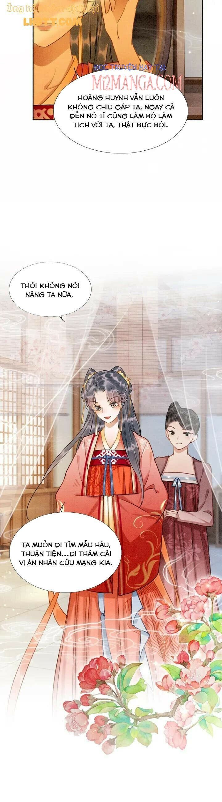 Sổ Tay Công Lược Của Hắc Liên Hoa: Chapter 33