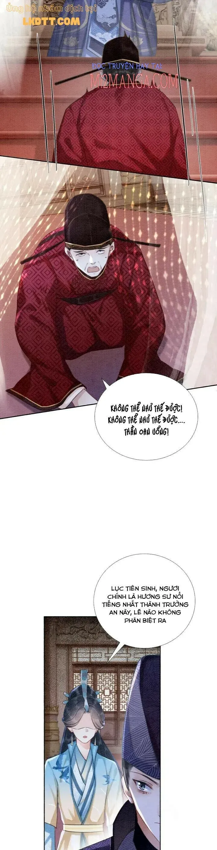 Sổ Tay Công Lược Của Hắc Liên Hoa: Chapter 33